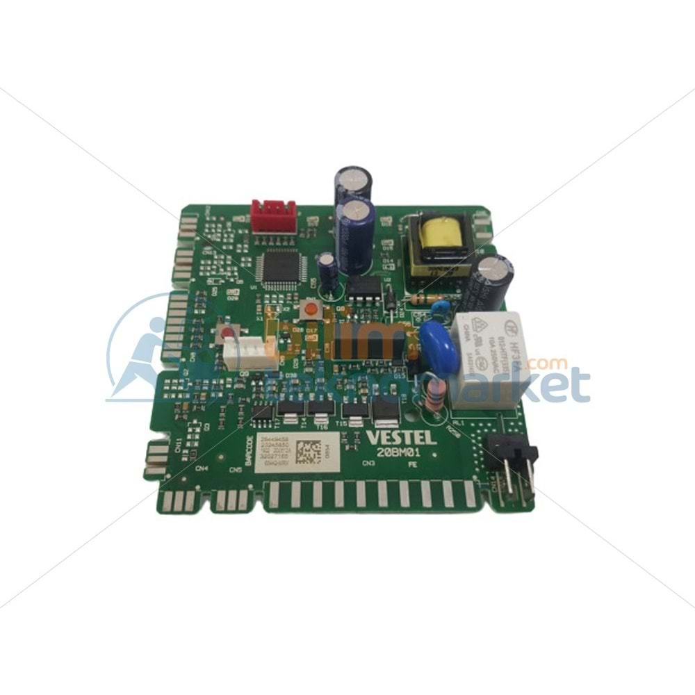 REGAL PRATİK BM 410 H BULAŞIK MAKİNESİ ANAKARTI 22049087 ORİJİNAL