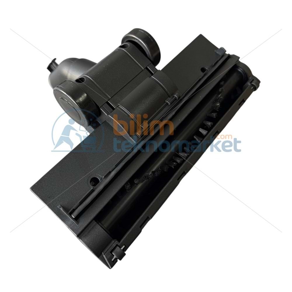 SÜPÜRGE TURBO EMİCİ YER BAŞLIĞI DÖNER FIRÇALI DAR AĞIZ_32 MM