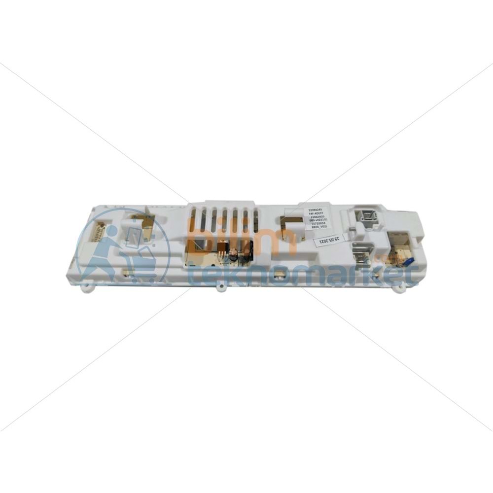 VESTEL CMI 9710/CMI 9710 G ÇAMAŞIR MAKİNESİ ANAKARTI 22084245 ORİJİNAL