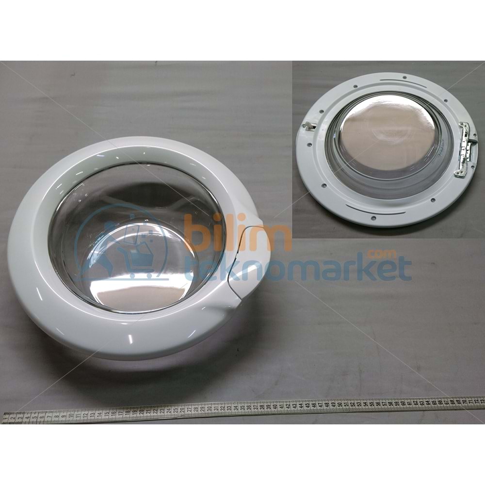 VESTEL VEGA 806T VV0847CV2A ÇAMAŞIR MAKİNESİ KAPI GRUBU 42023050 ORİJİNAL