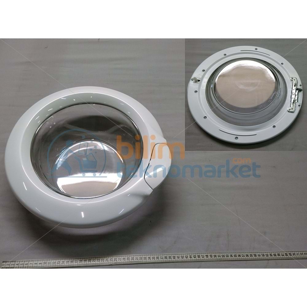 VESTEL VEGA 807T VV0852CV2A ÇAMAŞIR MAKİNESİ KAPI GRUBU 42023050 ORİJİNAL