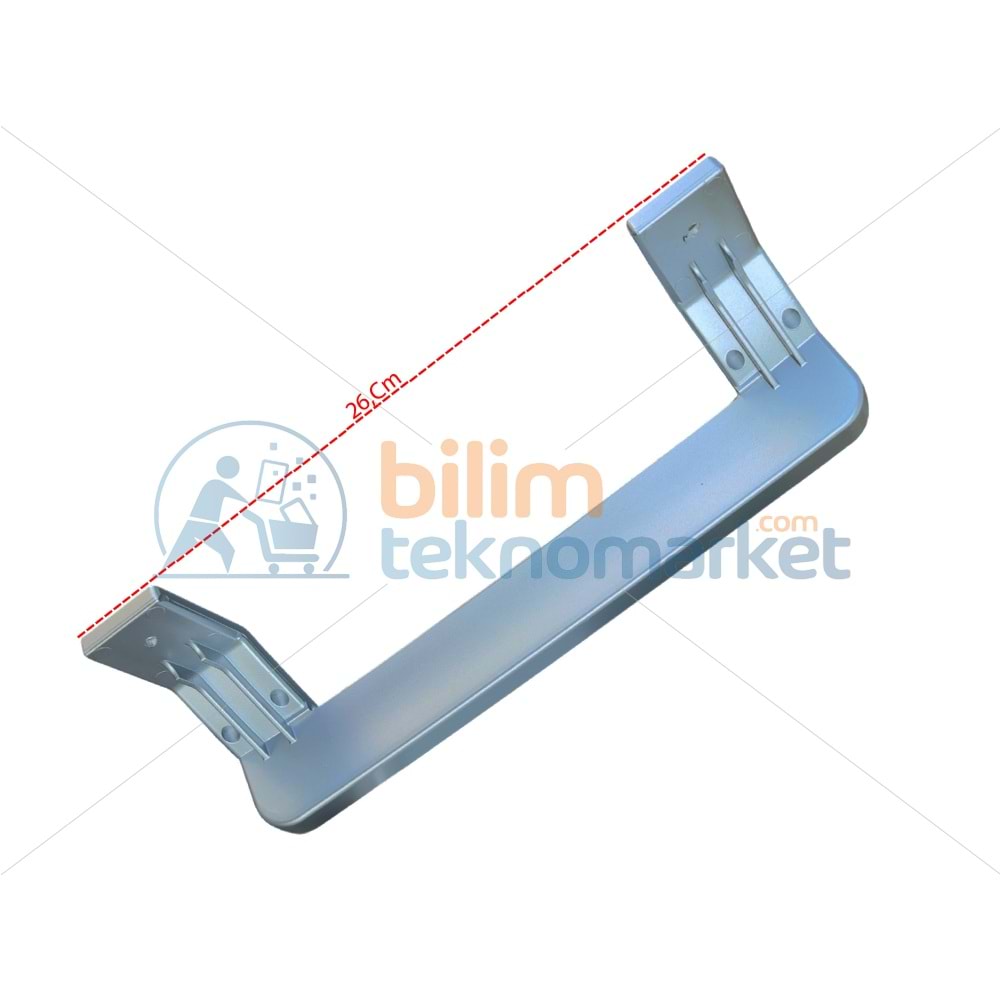 BEKO BUZDOLABI KAPI KOLU (GRİ) 4900061200