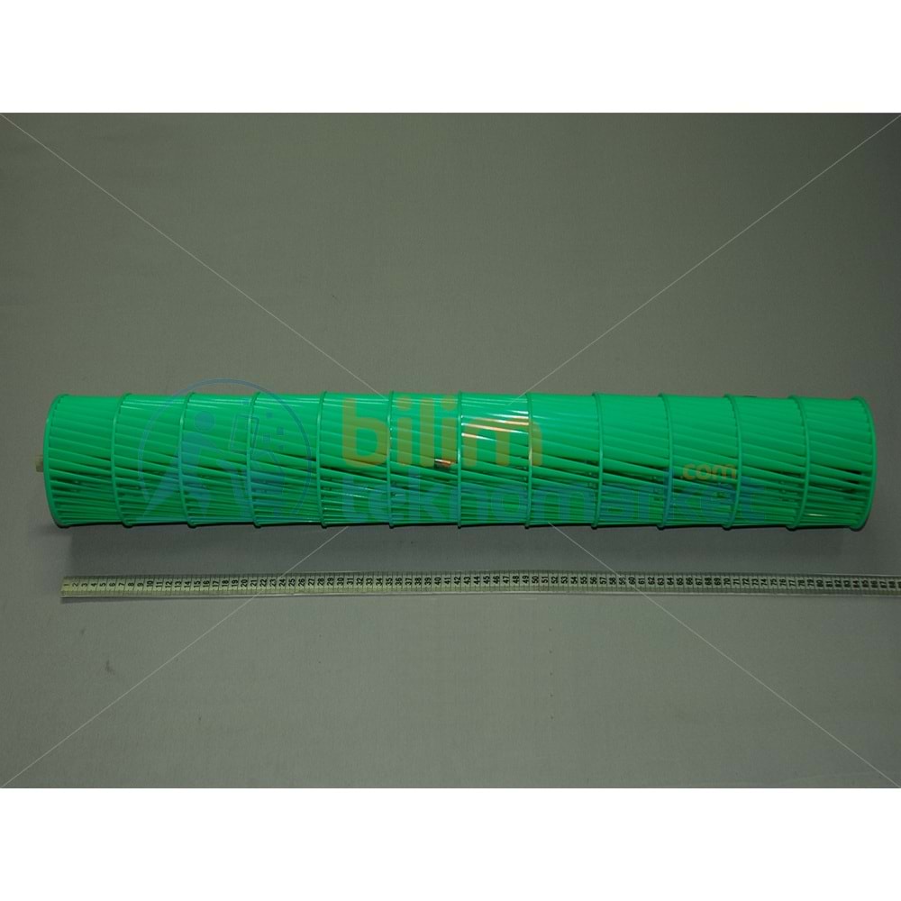VESTEL KLİMA İÇ ÜNİTE FANI CROSS FAN 18/24 BTU 40020457 ORİJİNAL