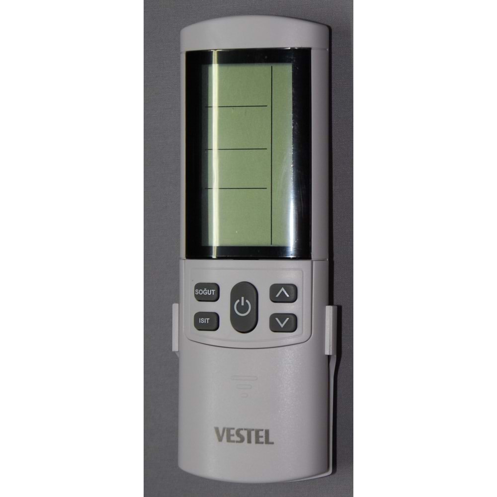 VESTEL HTS INV. KLİMA UZAKTAN KUMANDASI 20736846 ORİJİNAL