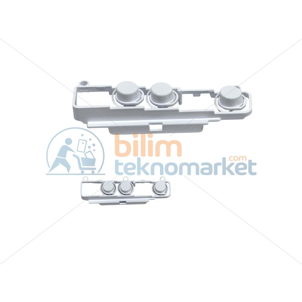 VESTEL CM 5608 ÇAMAŞIR MAKİNESİ 3 LÜ BUTONU 42135004 ORİJİNAL