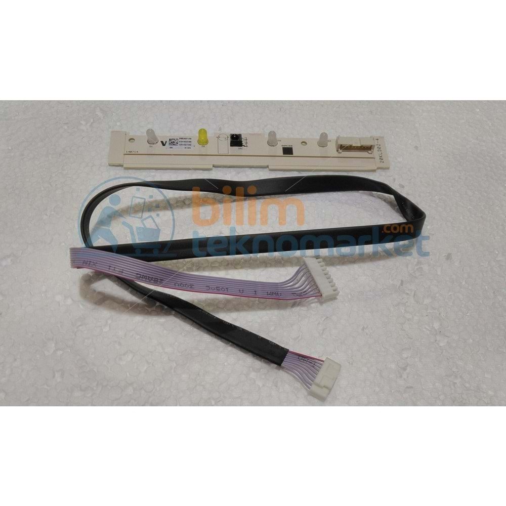 VESTEL HTS-9-KDH24RI1B KLİMA İÇ ÜNİTE DİSPLAY + KABLO 32032799/32032803/22213166 ORİJİNAL