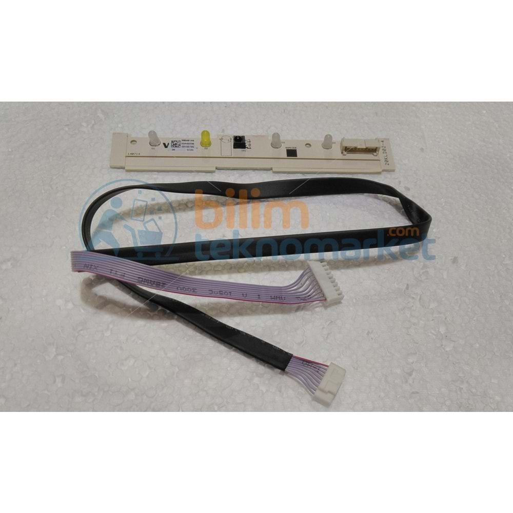 VESTEL HTS 12 A-KDA35RI5K İÇ ÜNİTE DİSPLAY + KABLO 32032799/32032803/22213166 ORİJİNAL KLİMA İÇ ÜNİTE DİSPLAY + KABLO 32032799/32032803/22213166 ORİJİNAL