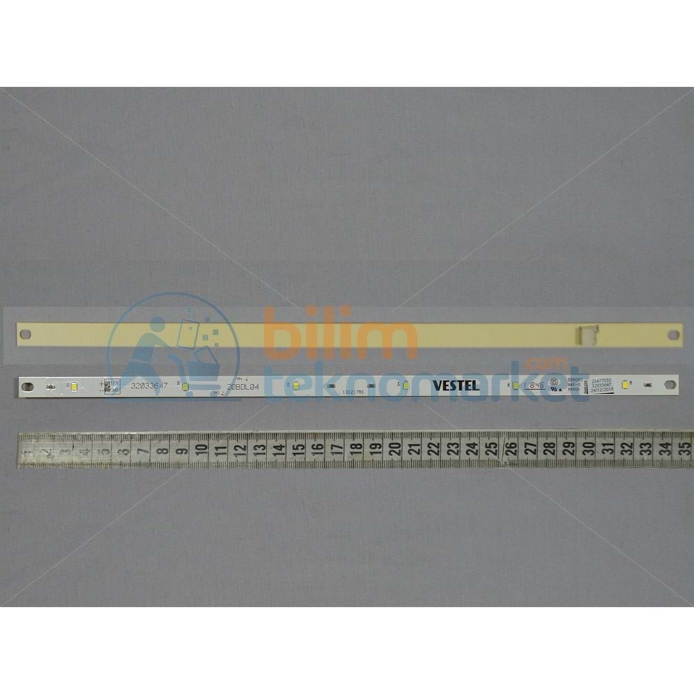 KOENIC BUZDOLABI LED STRIP PCB 32033647/32019447/32034602/32030847 ORİJİNAL