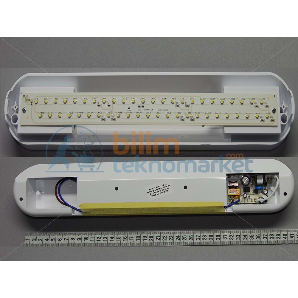 REGAL BUZDOLABI LED KUTU 32015511/32046341/32053605 ORİJİNAL