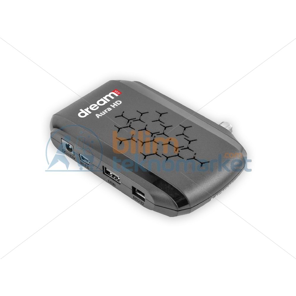 DREAMSTAR AURA MİNİ HD UYDU ALICISI