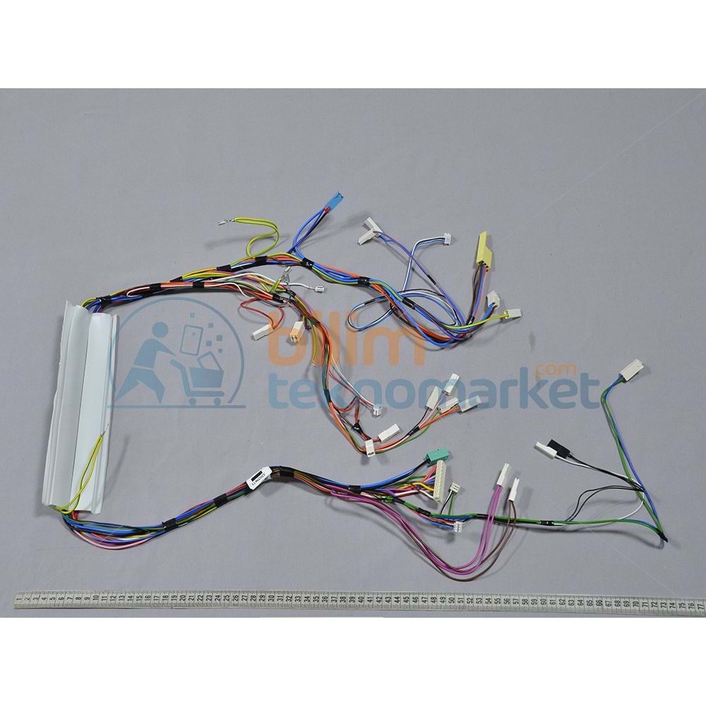 VESTEL BULAŞIK MAKİNESİ KABLO AĞACI ON-OFFSUZ 32029671 ORİJİNAL