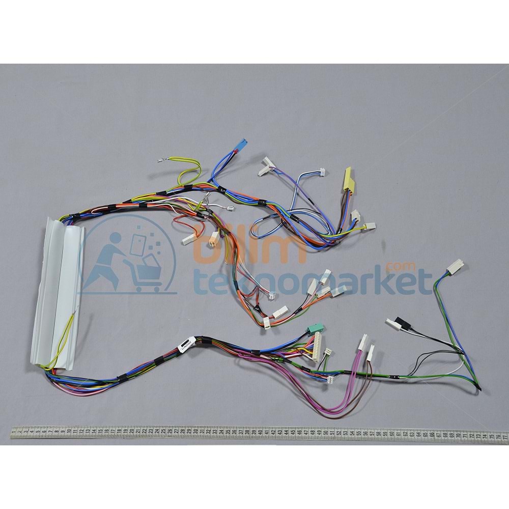 FINLUX BULAŞIK MAKİNESİ KABLO AĞACI ON-OFFSUZ 32029671 ORİJİNAL
