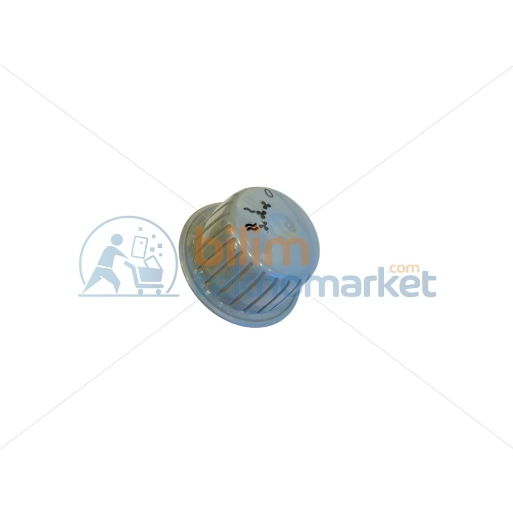 KUMTEL LX-6331 FANLI ISITICI FAN DEVİR DÜĞMESİ 2028094006 ORİJİNAL