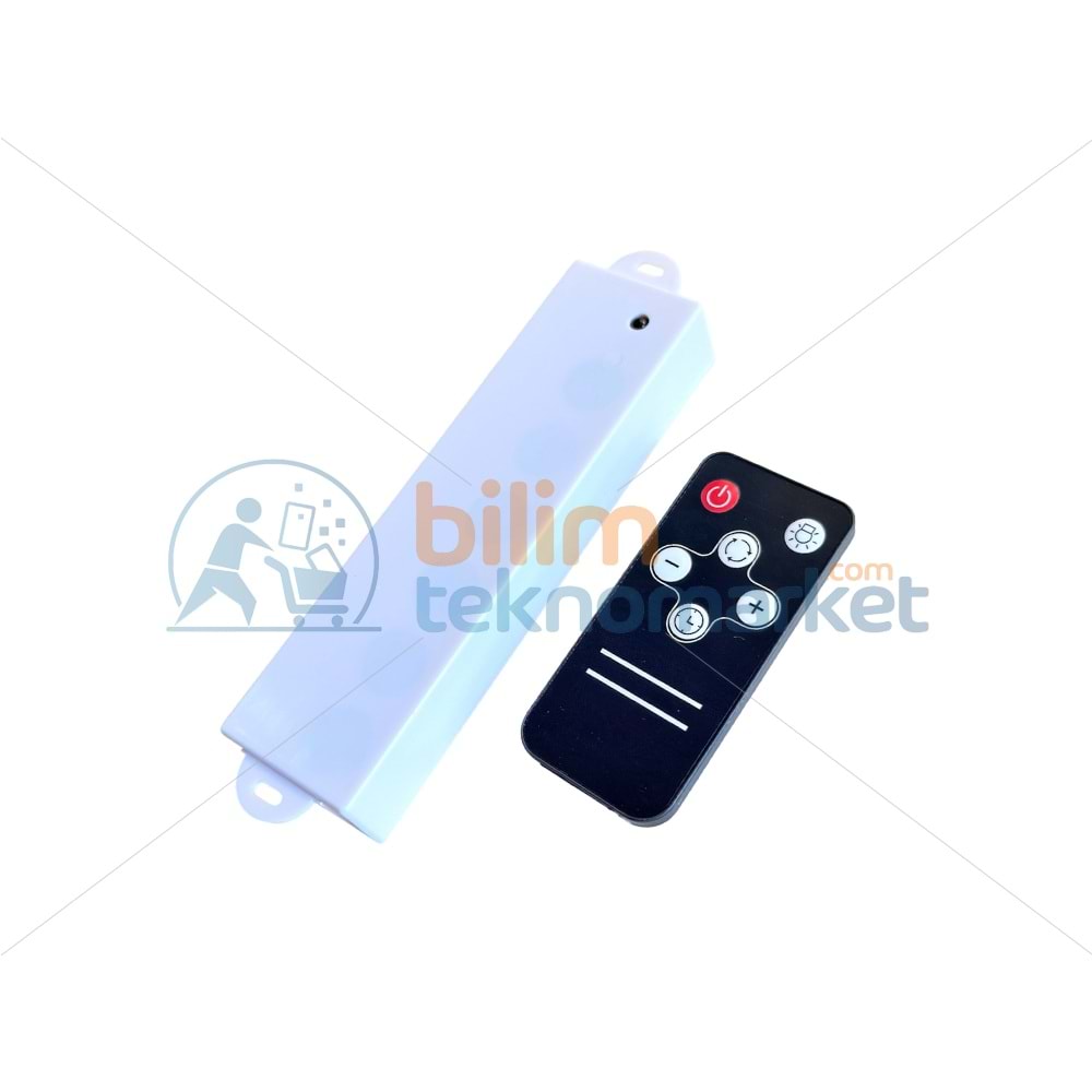 KUMTEL DA6 KUMANDALI DAVLUMBAZ ELEKTRONİK ANAKARTI 10705000039 ORİJİNAL