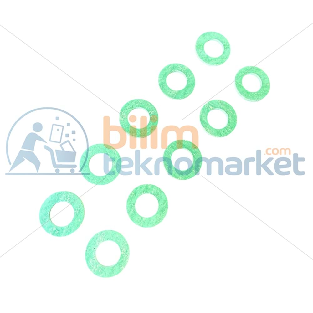 DOĞAL GAZ DÖNÜŞÜM CONTASI 1/2 - 10,LU PAKET (KLİNGRİT)