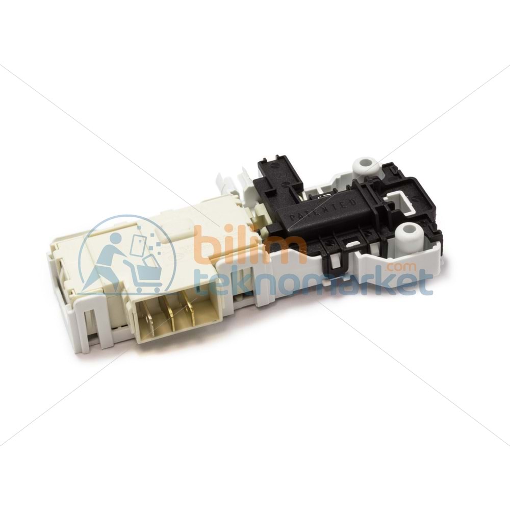 ARÇELİK_BEKO ÇAMAŞIR MAKİNESİ 3 UÇLU ROLD EMNİYET KİLİDİ 2704830100 ORİJİNAL