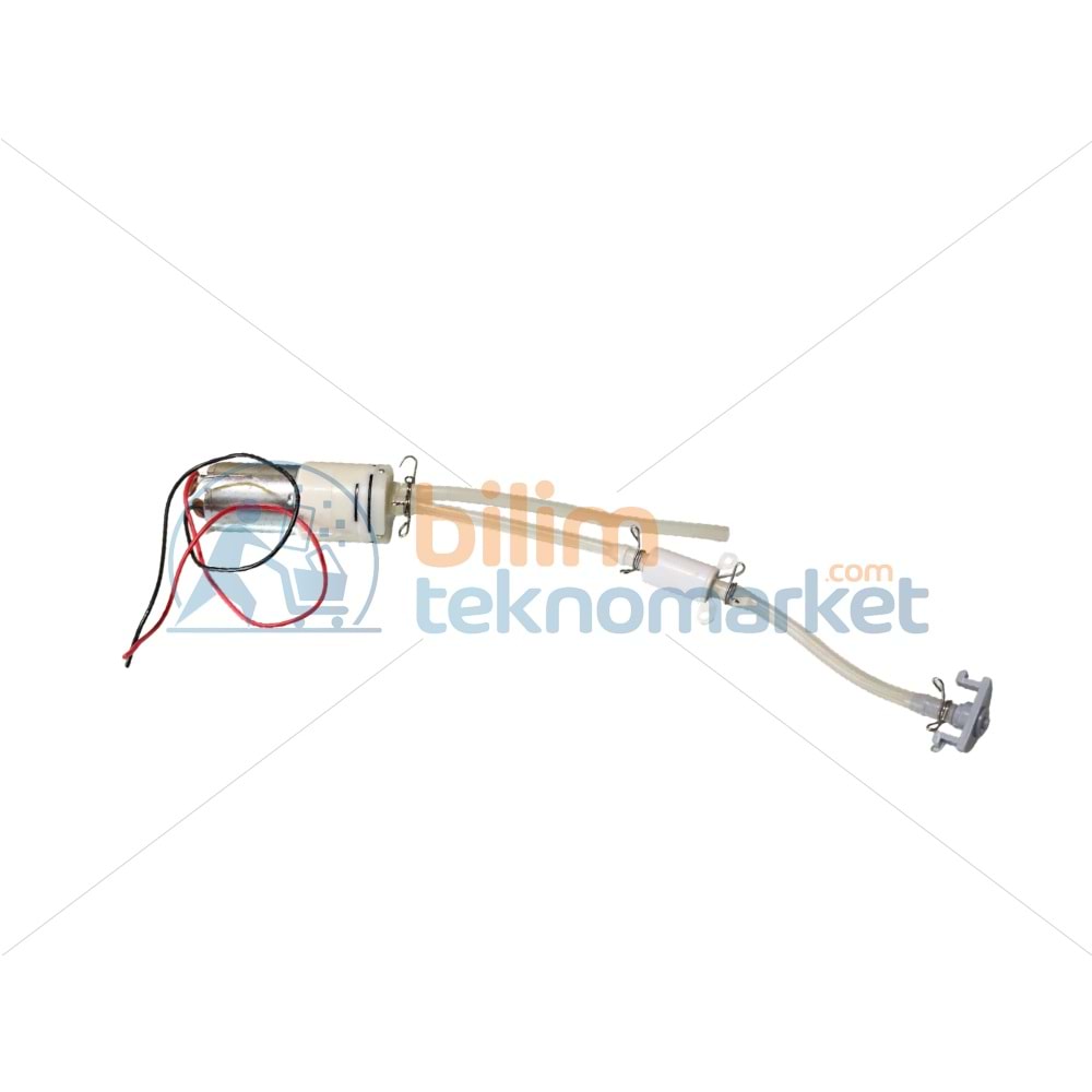 KUMTEL HWSM-01 SU PÜSKÜRTMELİ SPREY PASPAS SU PÜSKÜRTME MOTORU 12Z00000767 ORİJİNAL