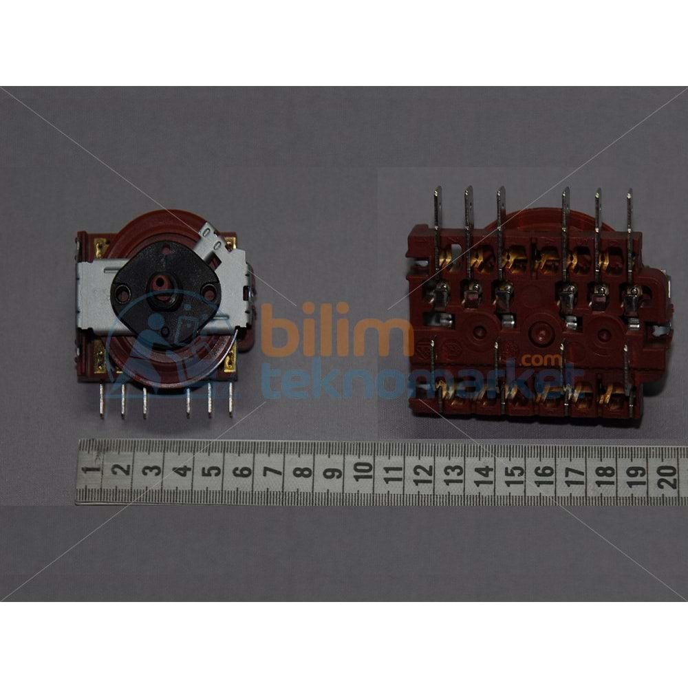 FINLUX FIRIN (HOTPLATE) KOMÜTATÖR 32009866 ORİJİNAL