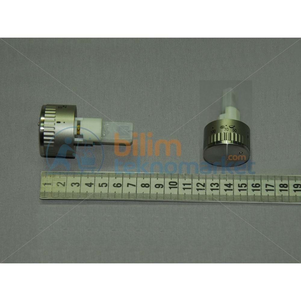 REGAL AFR 921 X ANKASTRE FIRIN TERMOSTAT DERECE DÜĞMESİ 42104697 ORİJİNAL