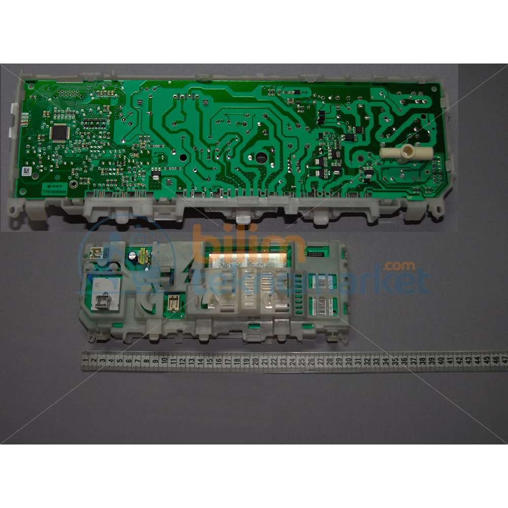 VESTEL CMH-XXL9412TE ÇAMAŞIR MAKİNESİ ANAKARTI 20730837 ORİJİNAL