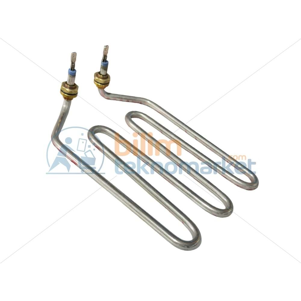 SEMAVER VE ÇAY KAZANI REZİSTANSI (DEVE BOYUN-DAR AYAK) 220V-2200W ORİJİNAL