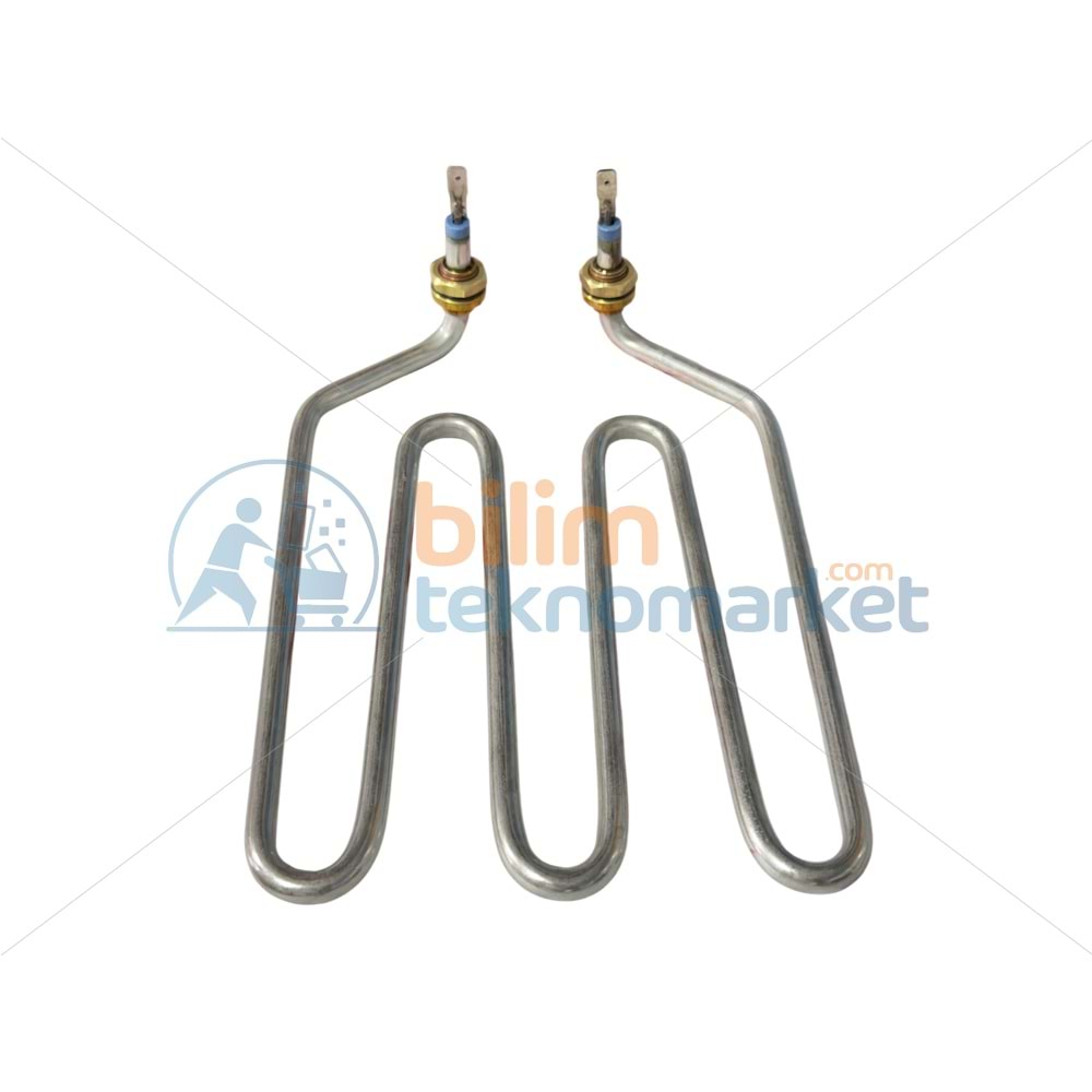 SEMAVER VE ÇAY KAZANI REZİSTANSI (DEVE BOYUN-DAR AYAK) 220V-2200W ORİJİNAL