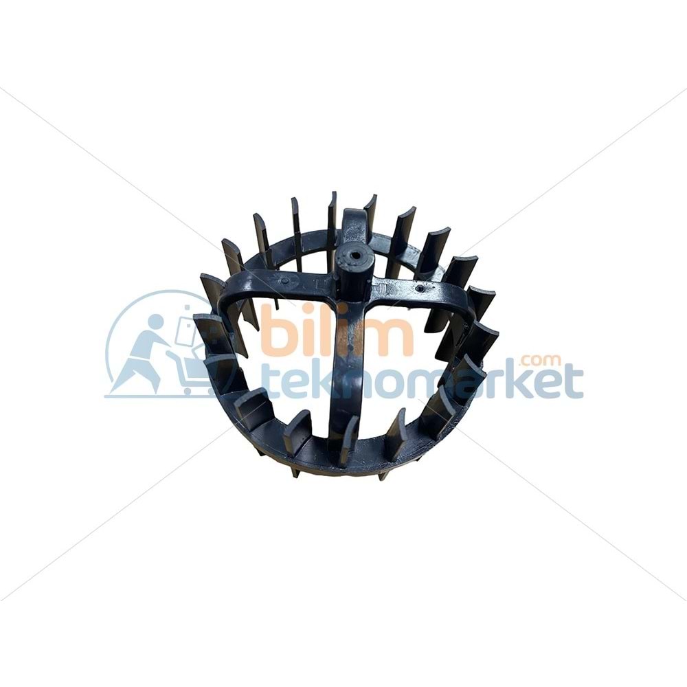 VESTEL R 11000 TURBO YAĞLI RADYATÖR FAN PERVANESİ 40051688 ORİJİNAL