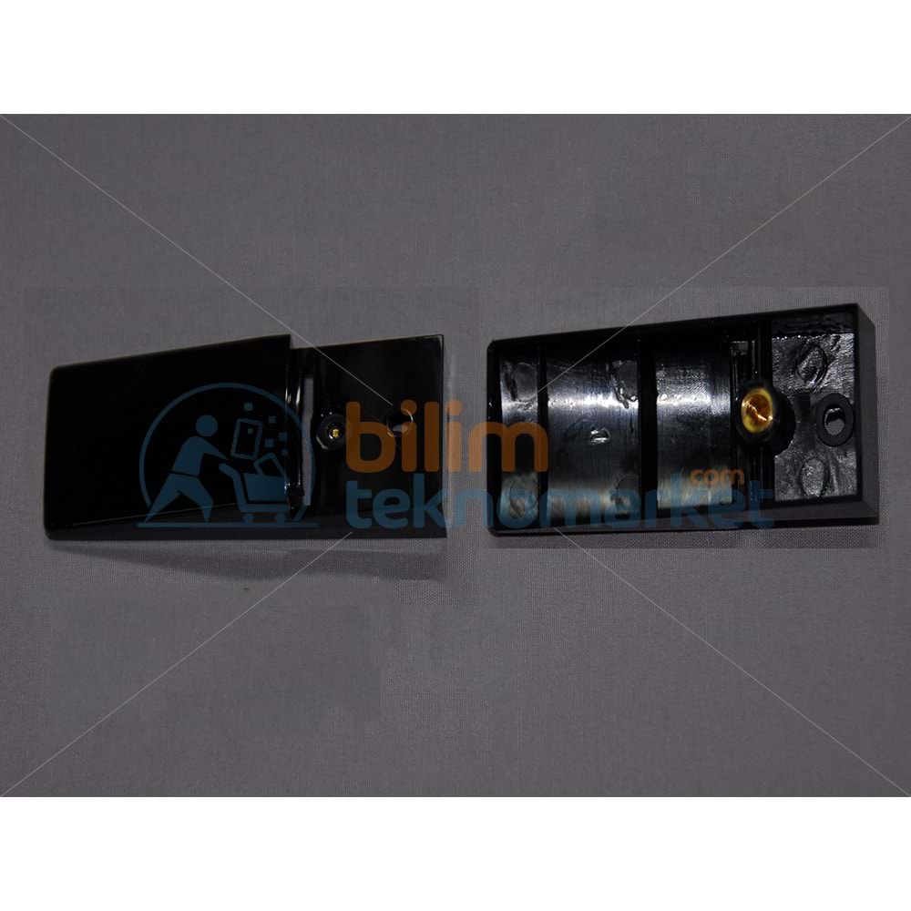 VESTEL LERA 9041 MCX MULTİ FIRIN KULP AYAĞI - YAY DÖRTGEN (SİYAH) 42006203 ORİJİNAL