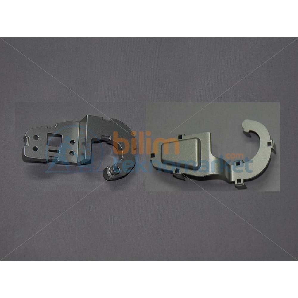 VESTEL GT590UHS(A+)BNDSTKUH(AKILLINF590CS) BUZDOLABI ÜST MENTEŞE GRUBU 37019123+42045974 ORİJİNAL