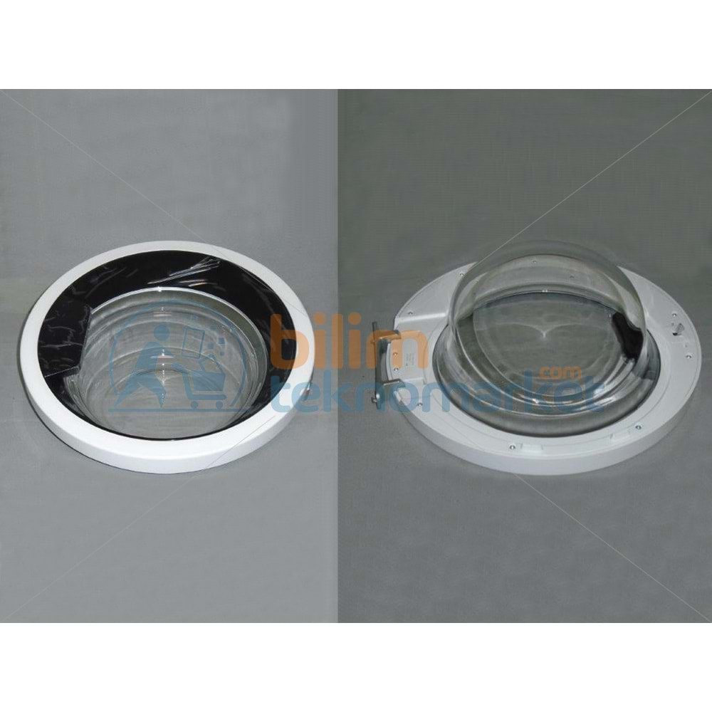 ARÇELİK 7152920100 8104 YCM 8KG GOOD PLUS ÇAMAŞIR MAKİNESİ KOMPLE ÖN KAPAK GRUBU 2431000500 ORİJİNAL