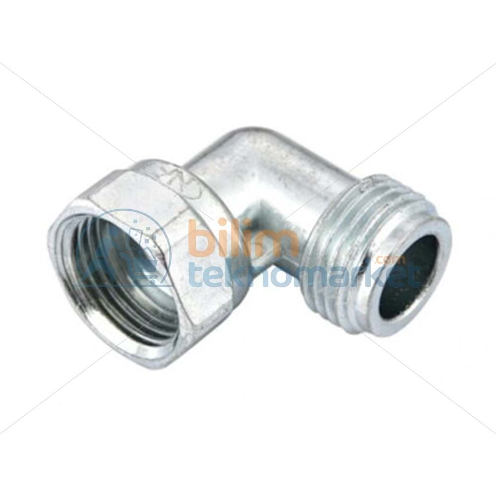 DOĞALGAZ DİRSEK GAZ GİRİŞ PİPO GENİŞ ÇAPI 1/2) FIRIN 37030181 ORİJİNAL