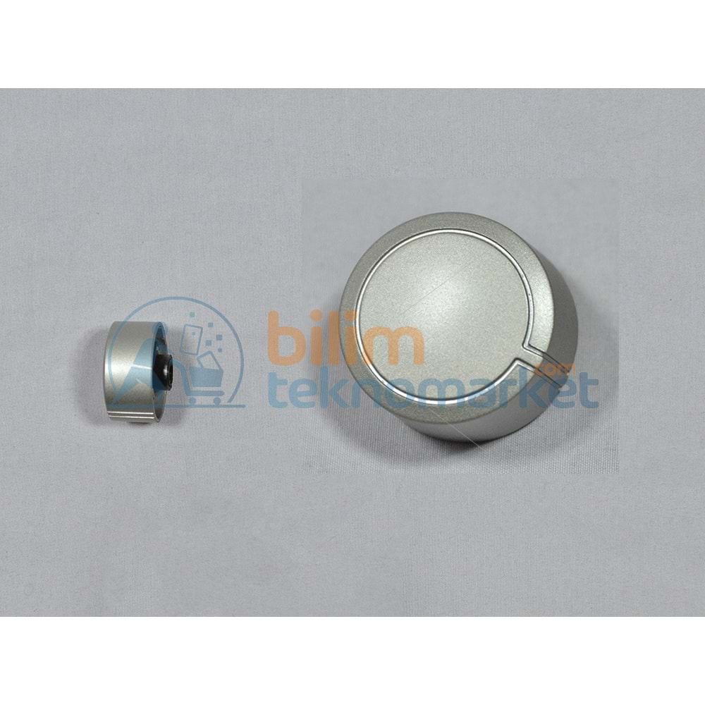 VESTEL AO-6003 B ANKASTRE OCAK DÜĞMESİ (GRİ YÜZEY) 42142125 ORİJİNAL