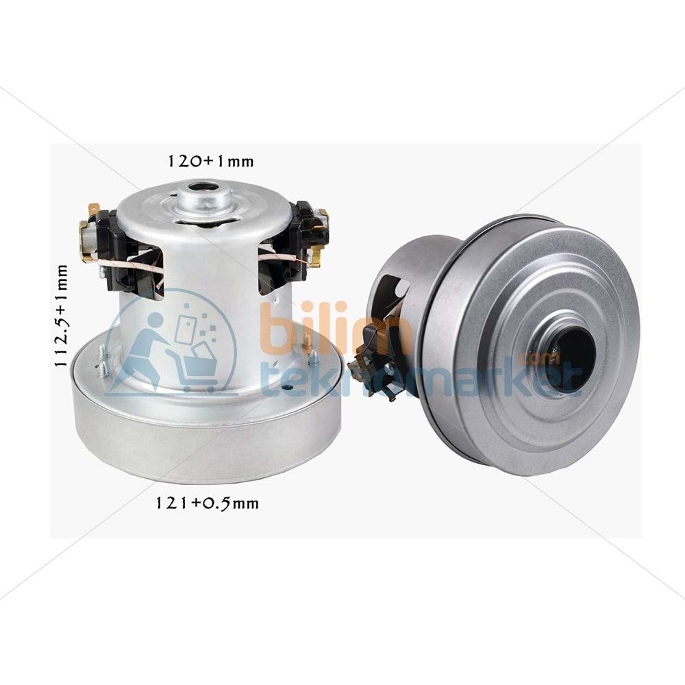 ARÇELİK SÜPÜRGE MOTORU SRV14