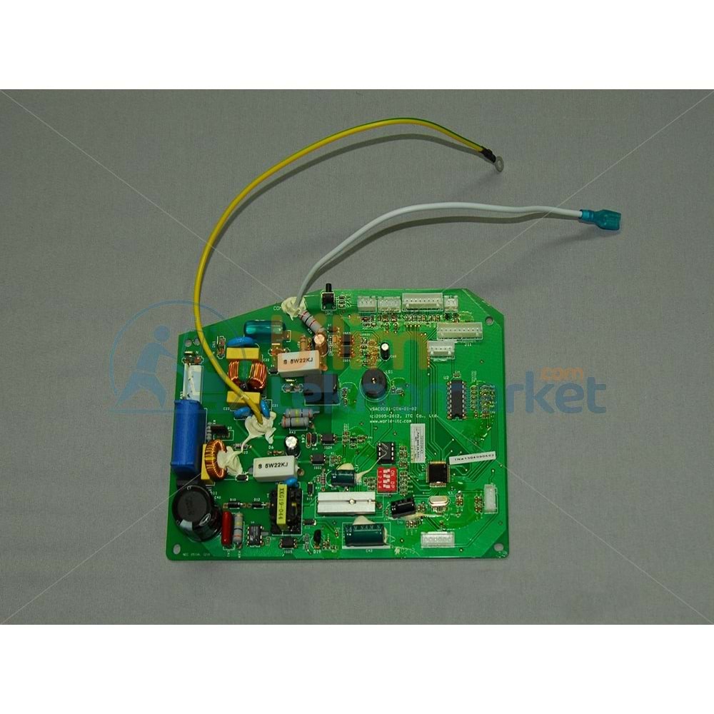 SEG INV 12-KDZ35AITV-CWENSL KLİMA İÇ ÜNİTE ANAKARTI 20811074 ORİJİNAL