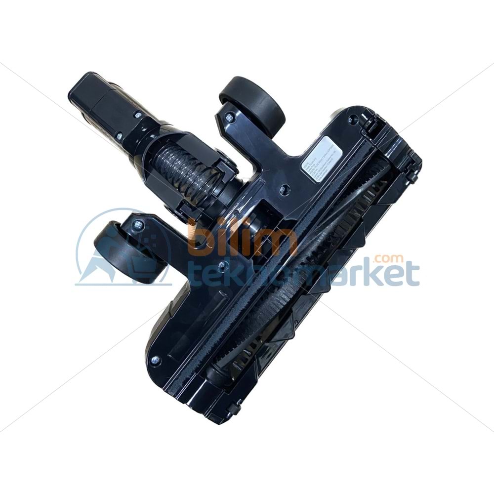 VESTEL YILDIZ S 8500 YEŞİL ŞARJLI SÜPÜRGE TURBO EMİCİ BAŞLIK 43229519 ORİJİNAL