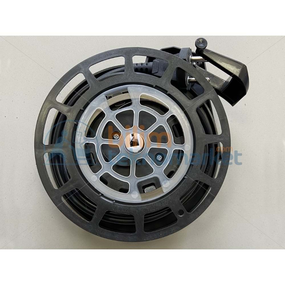 VESTEL YILDIZ T9000 SÜPÜRGE KABLO SARMA MEKANİZMASI KABLOLU 40066239/40066238 ORİJİNAL