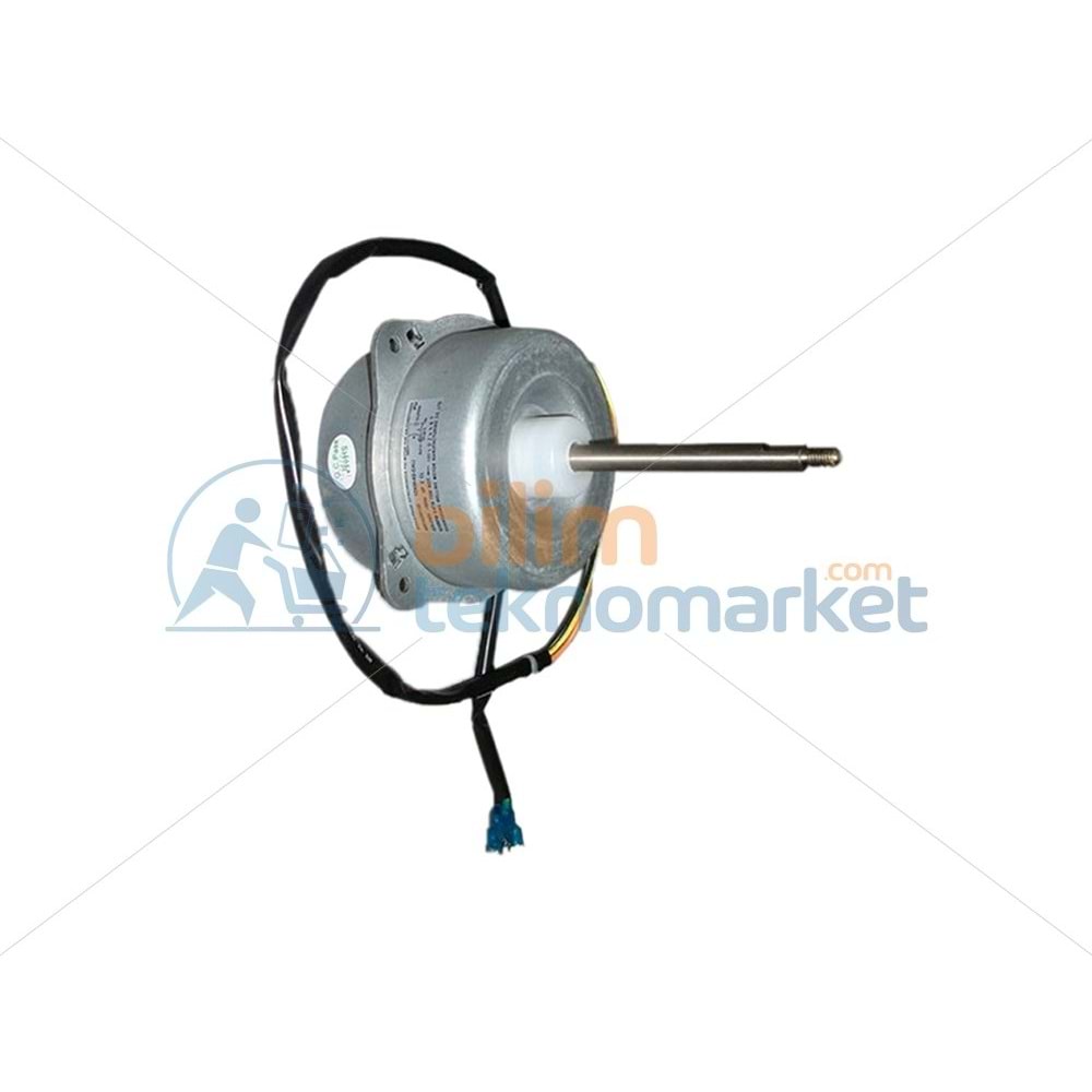 ARÇELİK KLİMA DIŞ ÜNİTE FAN MOTORU 24000 BTU 5400609304 ORİJİNAL