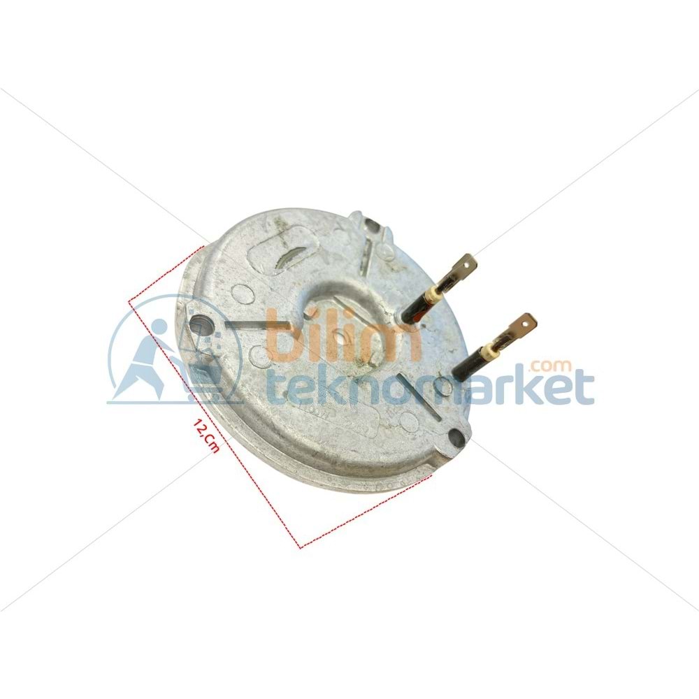 SEMAVER DÖKÜM REZİSTANSI 12,CM 1100W 220V CR112501