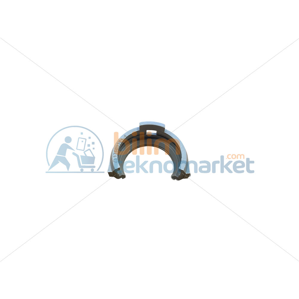 ARÇELİK_BEKO BULAŞIK MAKİNESİ TAHLİYE HORTUM KİLİDİ_KELEPÇE 1760330100 ORİJİNAL