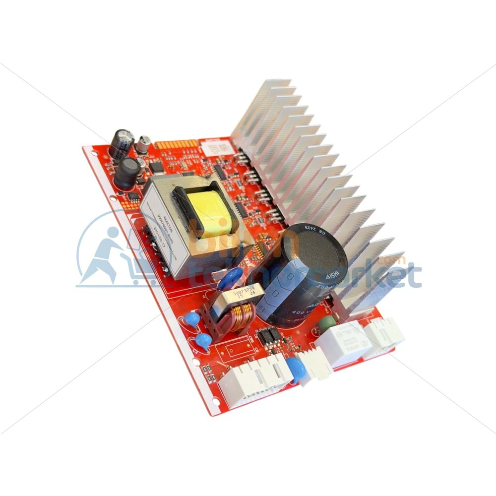 VESTEL 98142 WIFI KURUTMALI ÇAMAŞIR MAKİNESİ BLDC MOTOR KARTI (LG32 VLC-V65.0) 22235001 ORİJİNAL