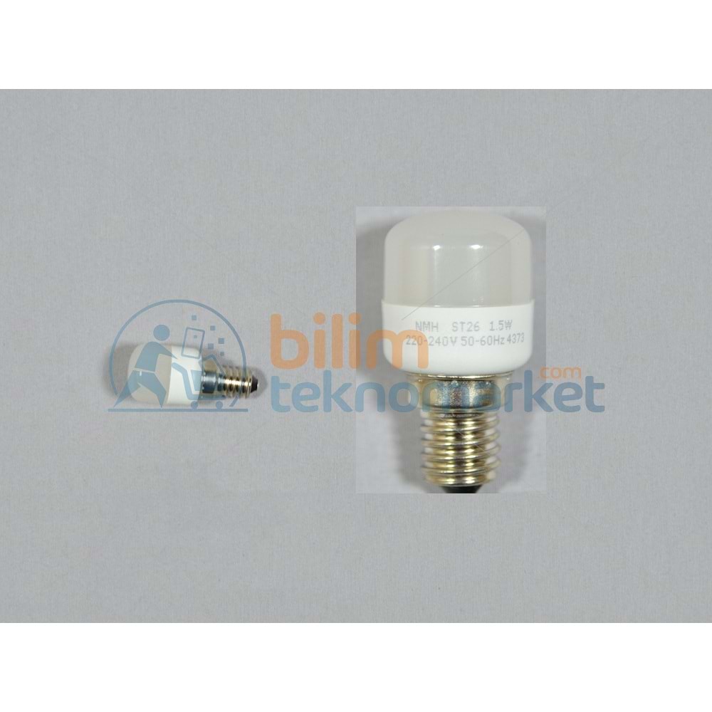 WİNDSOR BUZDOLABI LED AMPÜL 32028706 ORİJİNAL