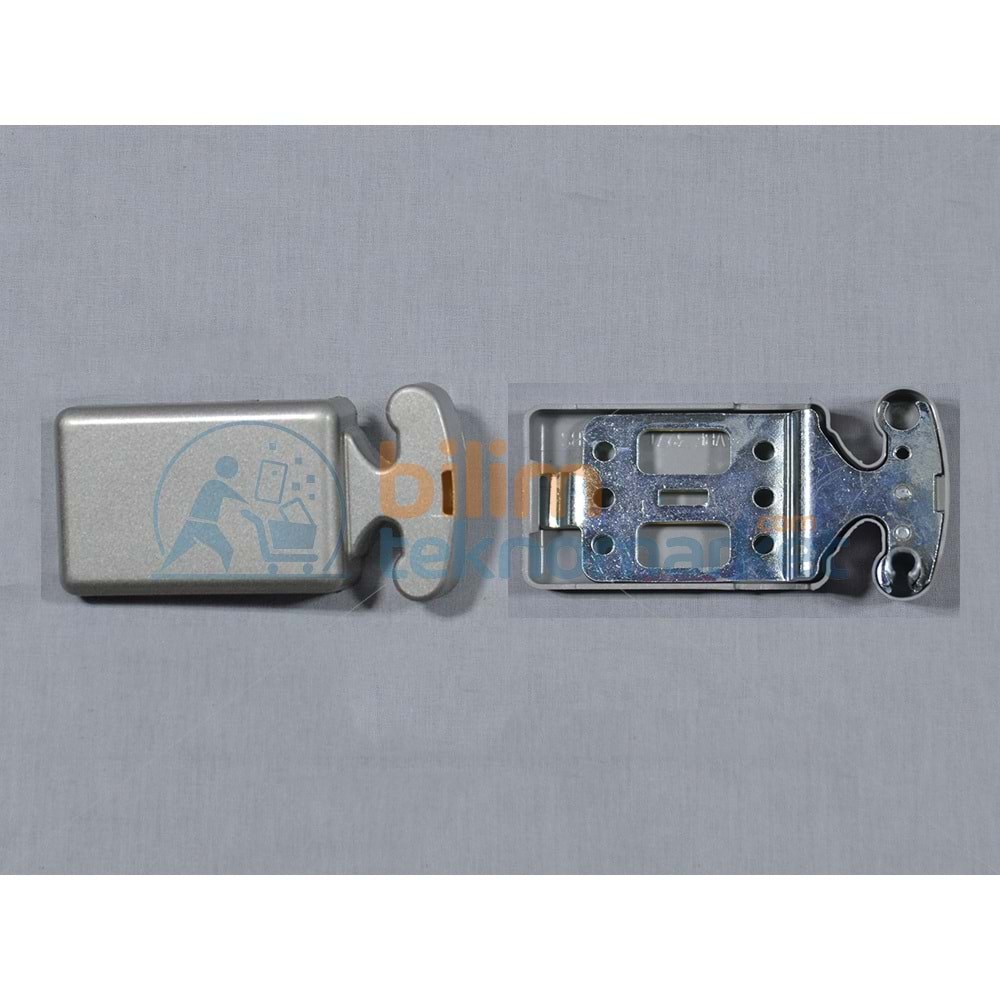 TECHNOSTAR BUZDOLABI ÜST KAPI MENTEŞE+KAPAK GRUBU 42160449 ORİJİNAL