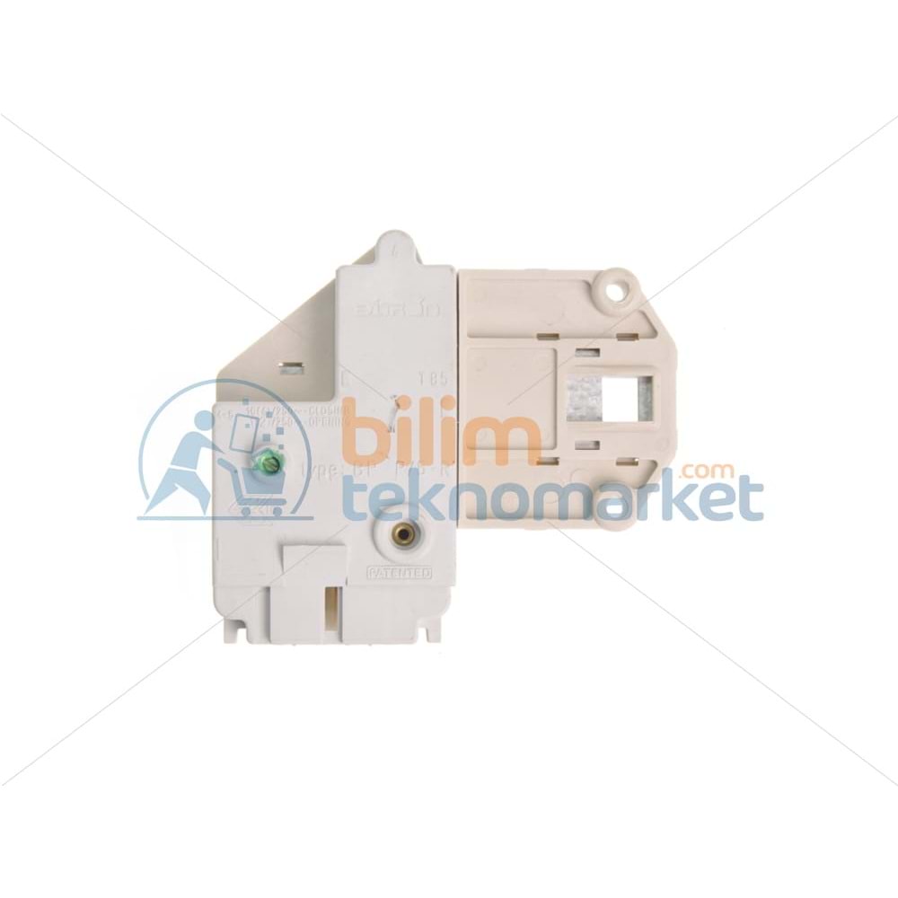 ELECTROLUX ÇAMAŞIR MAKİNESİ KAPI EMNİYET KİLİDİ 50226735004/1240349017