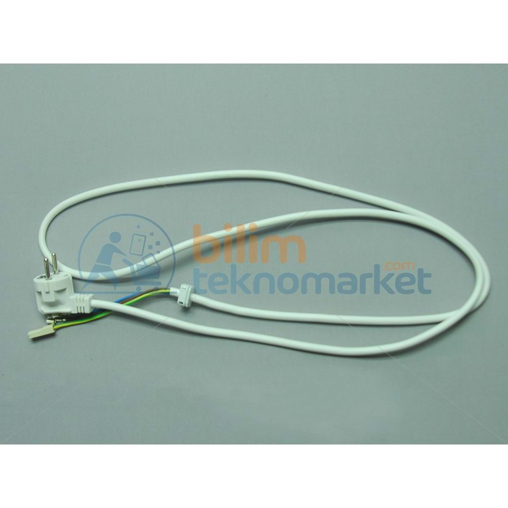 SEG BULAŞIK MAKİNESİ BESLEME KABLOSU (165 CM) 32026650 ORİJİNAL