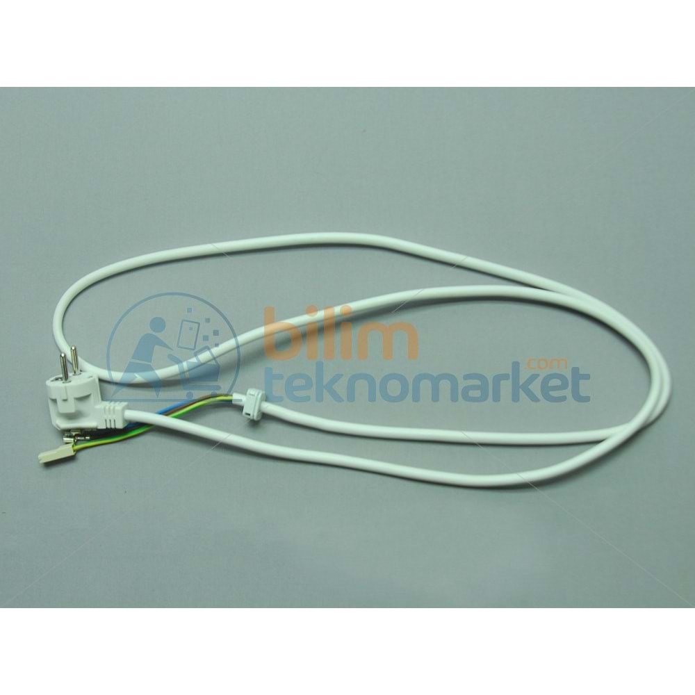 HOTPOİNT ARİSTON BULAŞIK MAKİNESİ BESLEME KABLOSU (165 CM) 32026650 ORİJİNAL