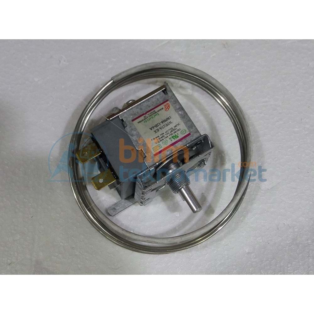 FİNLUX SDF 300 DUAL A+ SANDIK TİPİ DERİN DONDURUCU TERMOSTAT MEKANİK DUAL 40068315 ORİJİNAL