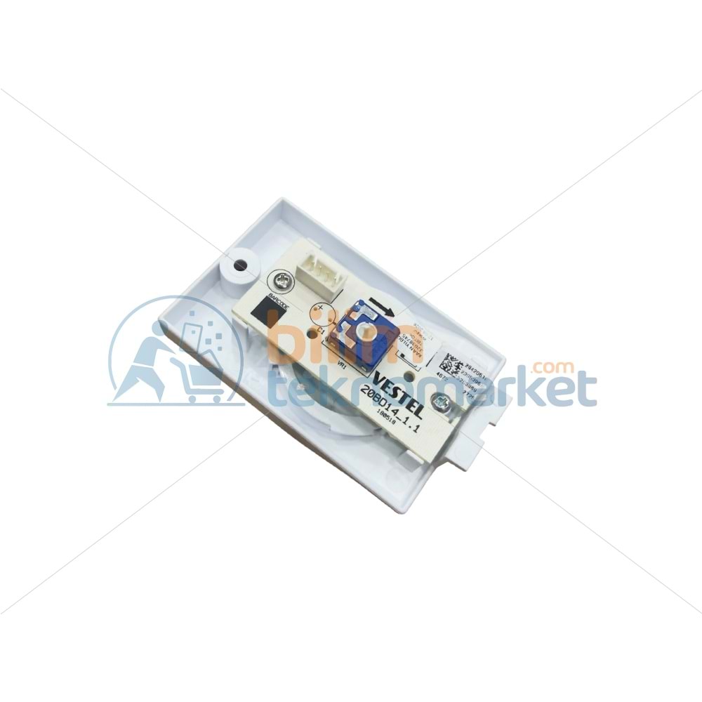 VESTEL BUZDOLABI TERMOSTAT GRUBU 32038745 ORİJİNAL