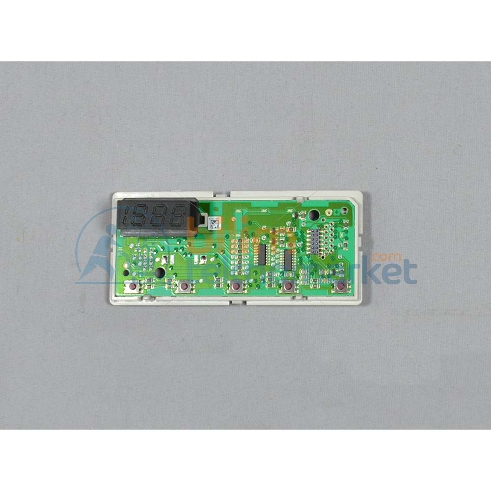 VESTEL CM 8710 ÇAMAŞIR MAKİNESİ DİSPLAY KARTI 20888238 ORİJİNAL