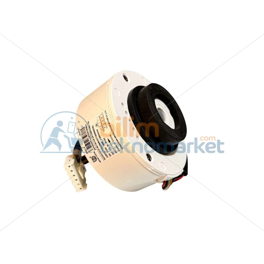 VESTEL INVERTER KLİMA İÇ ÜNİTE FAN MOTORU 9/12 K BLDC 16 W 32032732 ORİJİNAL