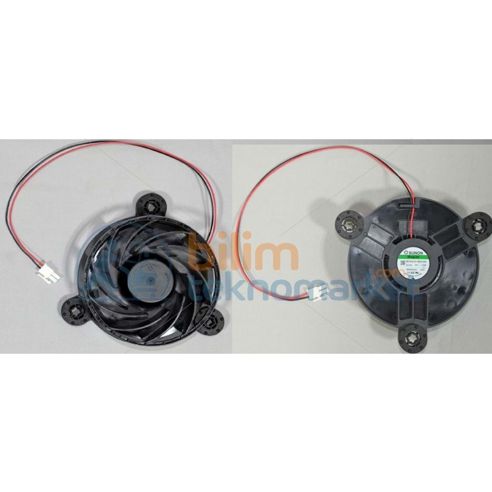 VESTEL BUZDOLABI RADYAL FAN MOTORU 32035963/32043026/32048204 ORİJİNAL